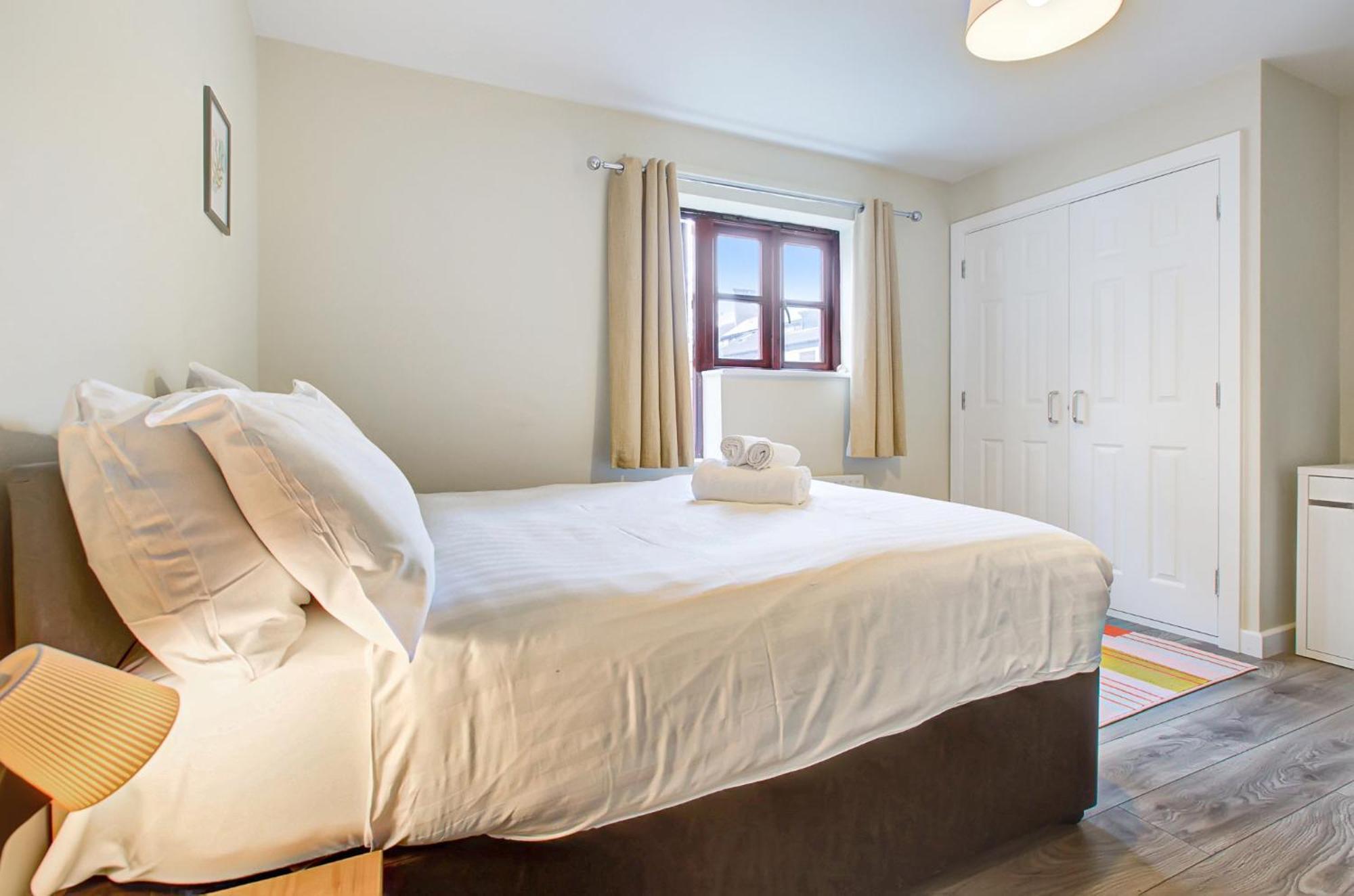 Spacious & Modern 2 Bed Sleeps 5 In Walthamstow Londres Extérieur photo