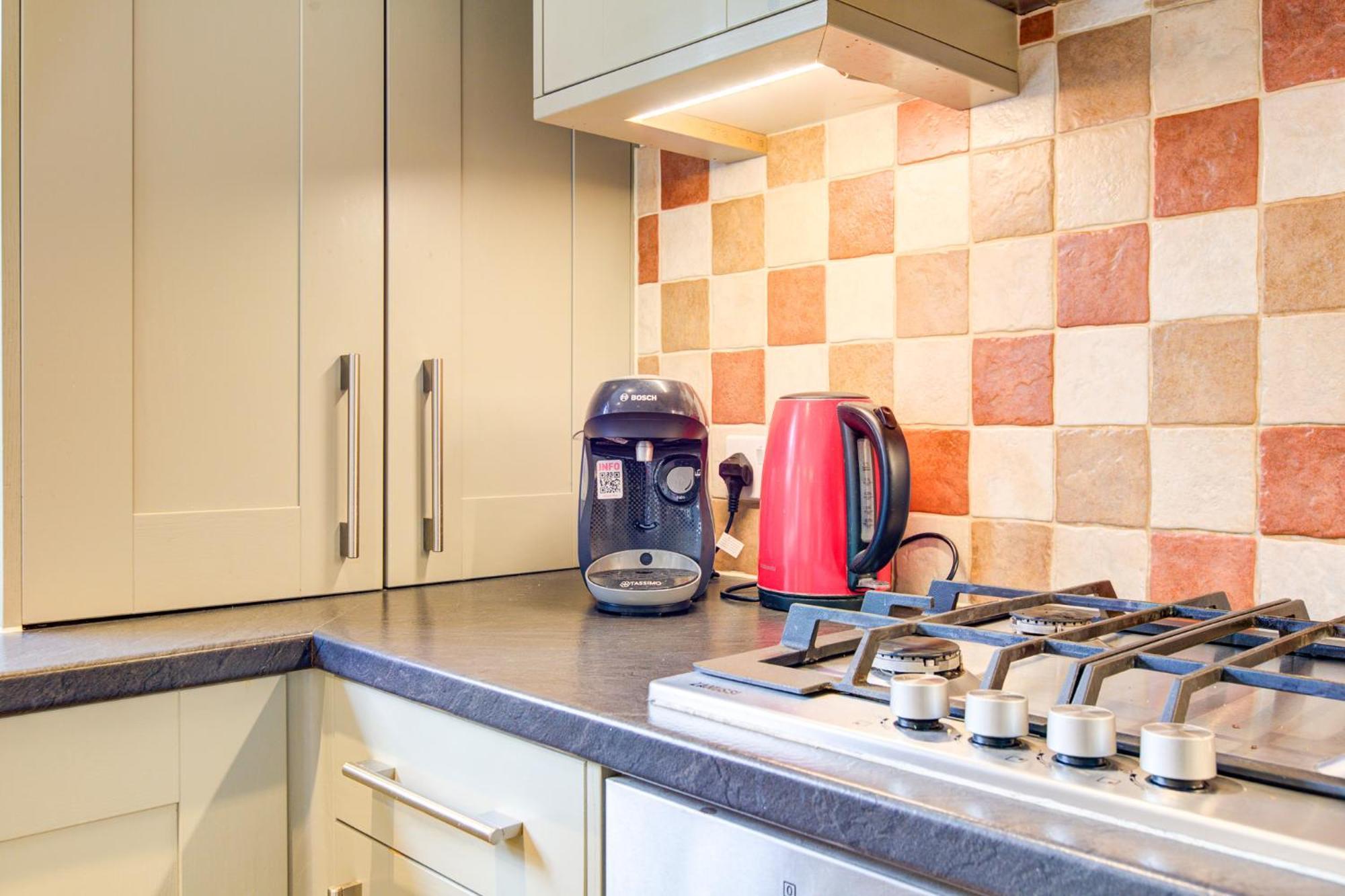 Spacious & Modern 2 Bed Sleeps 5 In Walthamstow Londres Extérieur photo