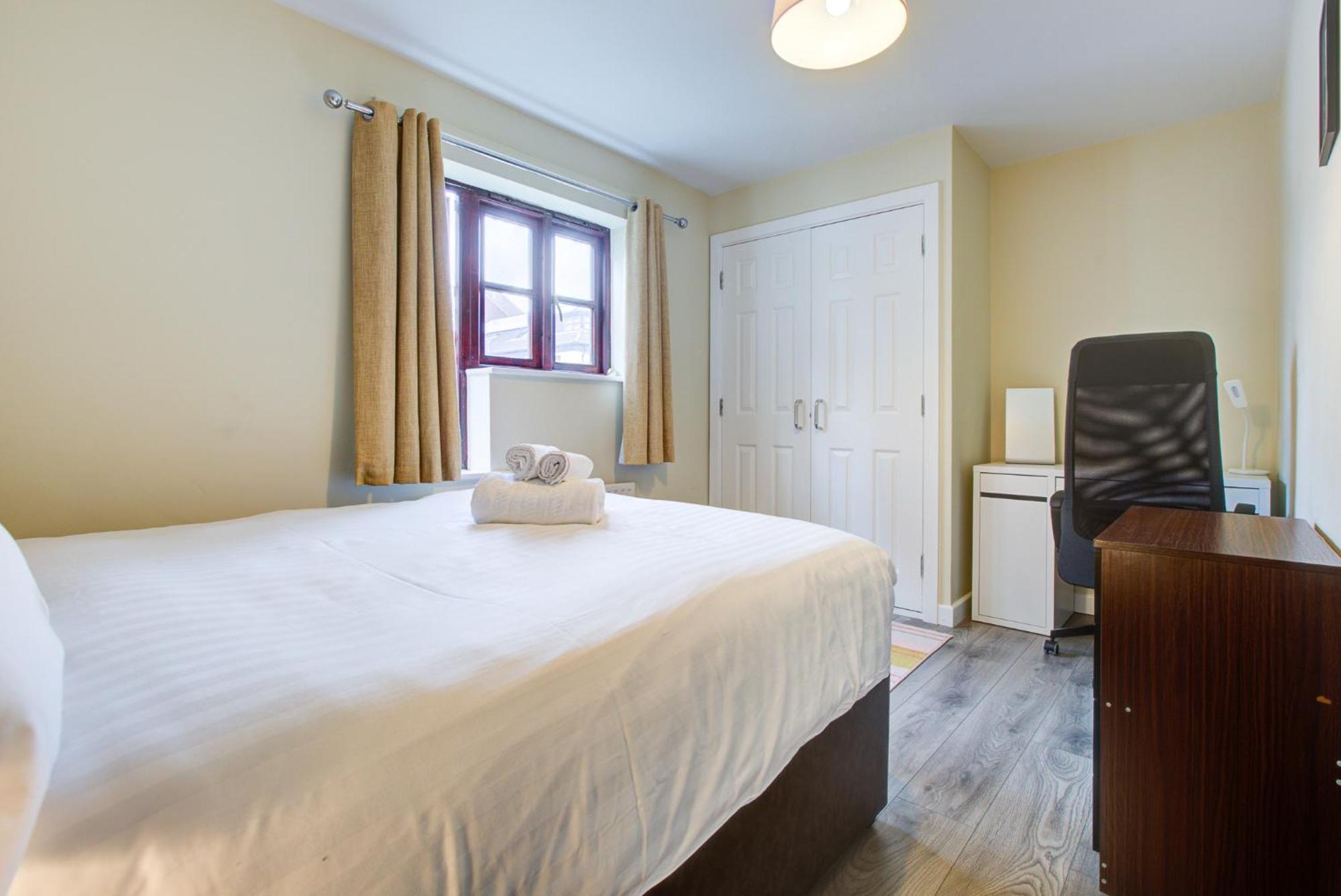 Spacious & Modern 2 Bed Sleeps 5 In Walthamstow Londres Extérieur photo