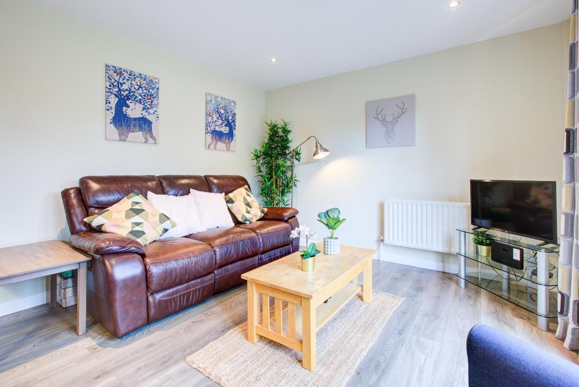 Spacious & Modern 2 Bed Sleeps 5 In Walthamstow Londres Extérieur photo