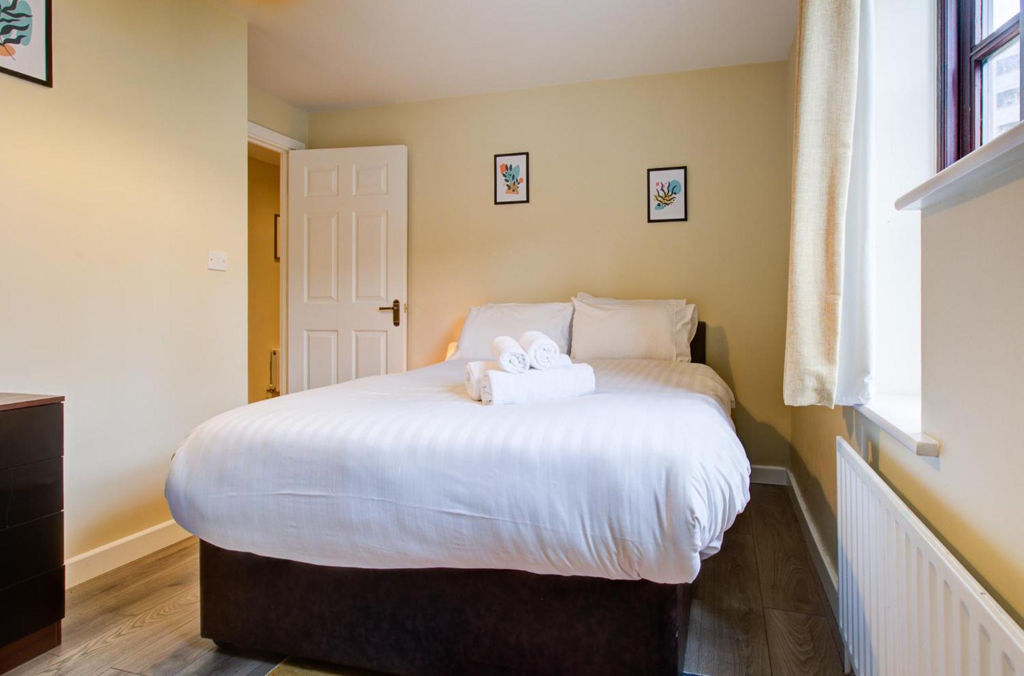 Spacious & Modern 2 Bed Sleeps 5 In Walthamstow Londres Extérieur photo