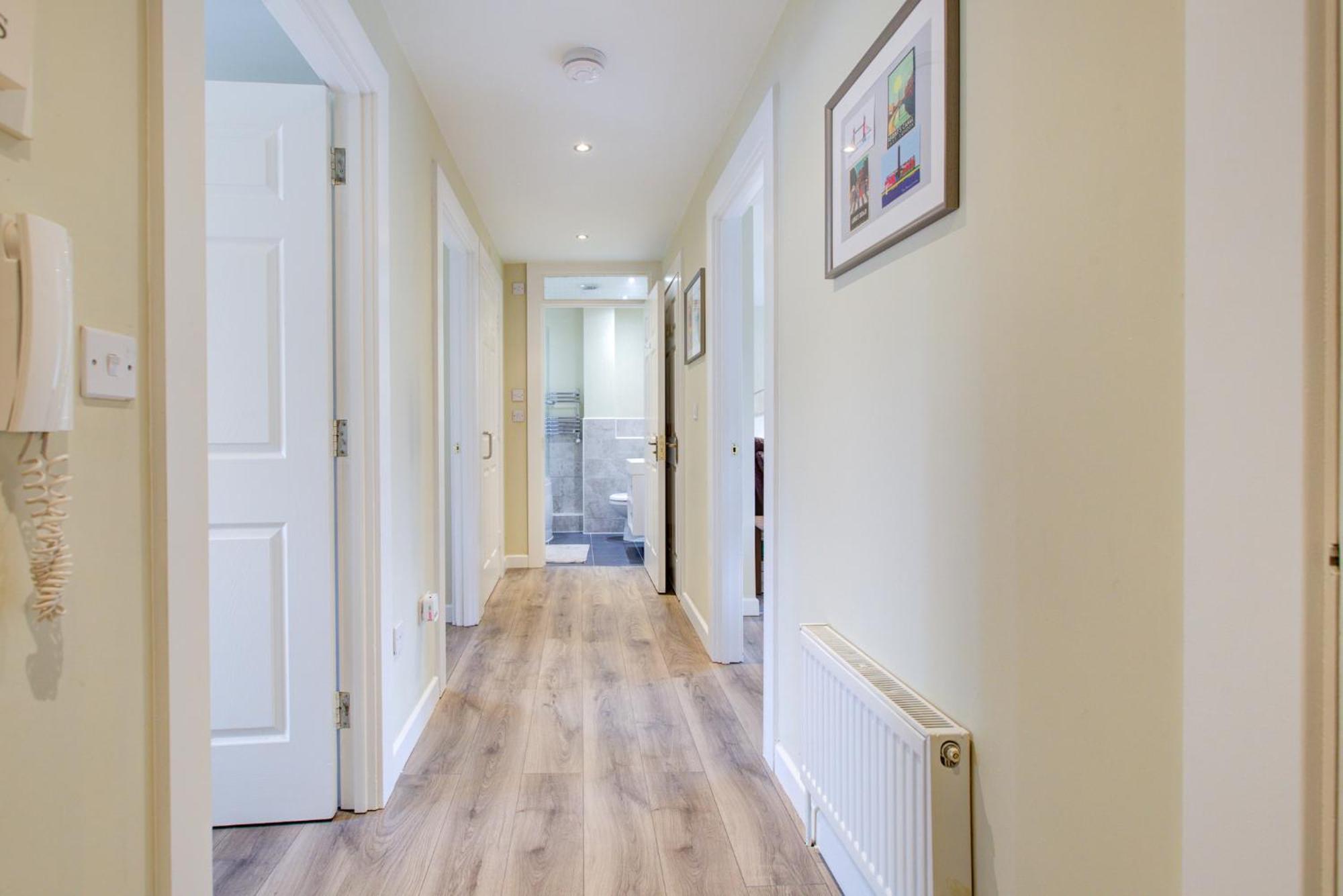 Spacious & Modern 2 Bed Sleeps 5 In Walthamstow Londres Extérieur photo